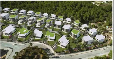 Reihenhaus in Polop, Spanien