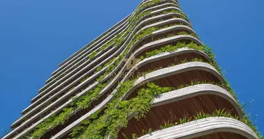 Penthouse 4 chambres dans Regiao Imediata de Sao Paulo, Brésil