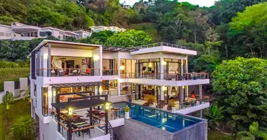 Villa 6 habitaciones en Ban Bang Thao, Tailandia