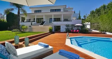 Villa in Abadin, Spanien