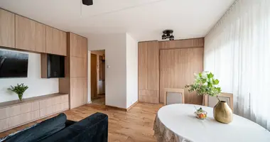 Appartement 1 chambre dans Varsovie, Pologne
