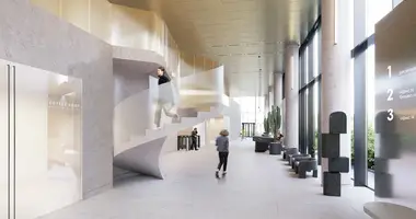 Oficina 988 m² en Moscú, Rusia