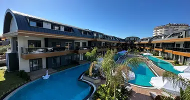 Apartamento 2 habitaciones en Alanya, Turquía
