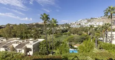 Apartamento 2 habitaciones en Benahavis, Španjolska