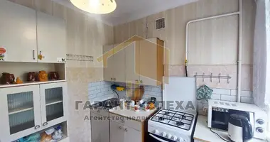 Квартира 2 комнаты в Мухавецкий сельский Совет, Беларусь