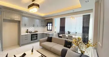 Apartamento 3 habitaciones en Región del Mediterráneo, Turquía