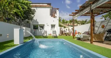 Haus 3 Schlafzimmer in San Pedro Alcantara, Spanien