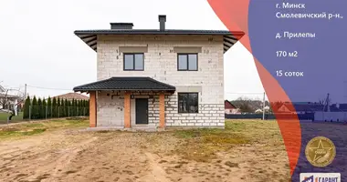 Коттедж в Прилепы, Беларусь