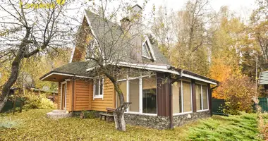 Dom w Zdanovicki sielski Saviet, Białoruś