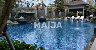 Apartamento 2 habitaciones en Pattaya City, Tailandia