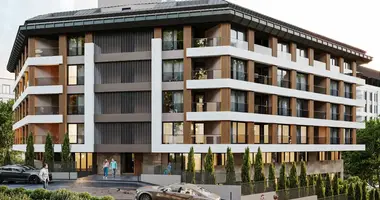 Apartamento 3 habitaciones en Turquía