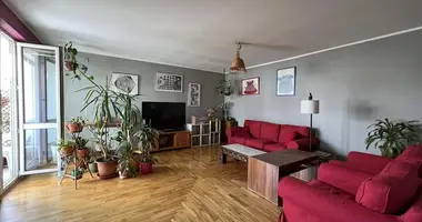 Apartamento 4 habitaciones en Varsovia, Polonia