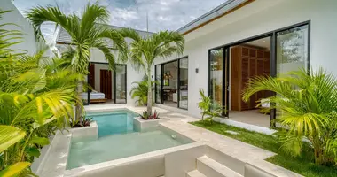 Willa w Pemecutan, Indonezja