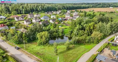 Plot of land in Ilgakiemis, Lithuania