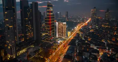 Wohnung 2 Schlafzimmer in Fatih, Türkei