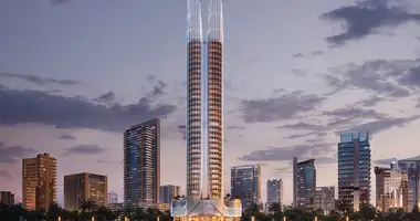 Appartement 1 chambre dans Business Bay, Émirats arabes unis