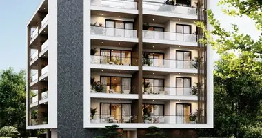 Квартира 4 спальни в муниципалитет Ларнака, Кипр