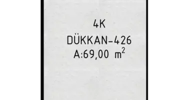 Mieszkanie w Aksu, Turcja