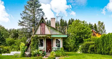 House in Salovarte, Lithuania