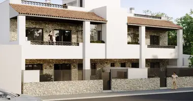 Bungalow 3 pokoi w el Fondo de les Neus Hondon de las Nieves, Hiszpania