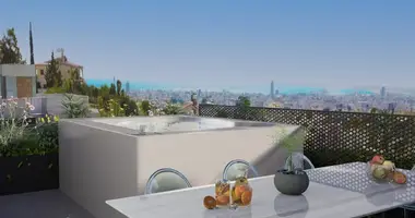 Penthouse w Limassol, Cypr