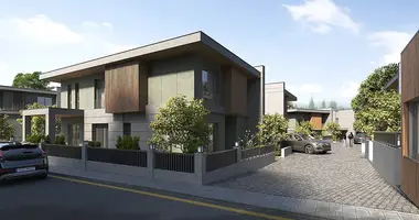 Reihenhaus 6 zimmer in Nilufer, Türkei