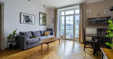 4 room apartment in Warsaw, Poland