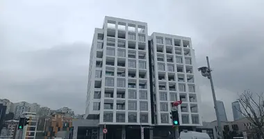 Mieszkanie 3 pokoi w Kagithane, Turcja