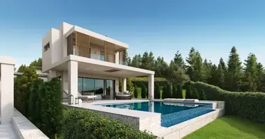 Villa 3 bedrooms in Paliouri, Greece