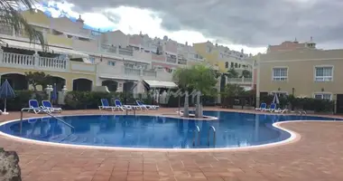 Mieszkanie 2 pokoi w Palm Mar Arona, Hiszpania