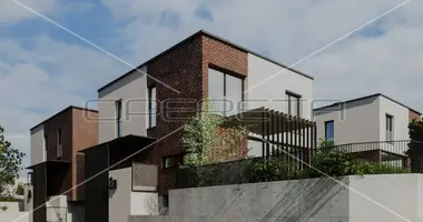 Haus 4 zimmer in Stadt Zagreb, Kroatien