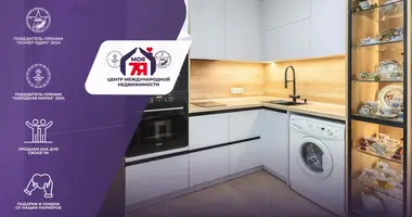 1 room apartment in Minsk, Belarus