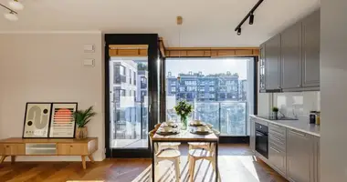 2 bedroom apartment in Warsaw, Poland