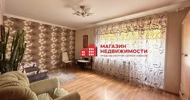 4 room apartment in Hrodna, Belarus
