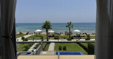 Seafront villa with a private pool in Gastria, Northern Cyprus