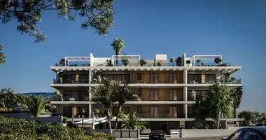 Квартира 2 спальни в Kiti, Кипр