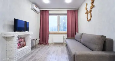 Wohnung 1 zimmer in Minsk, Belarus