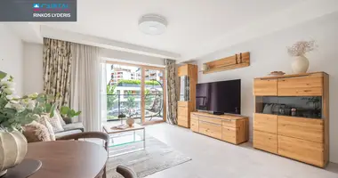 Appartement 2 chambres dans Vilnius, Lituanie