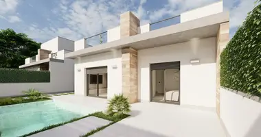 Villa 3 bedrooms in Torre-Pacheco, Spain