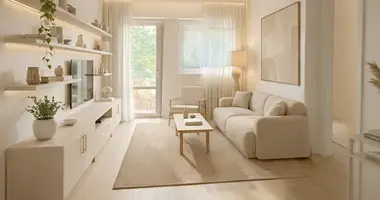 3 room apartment in Warsaw, Poland