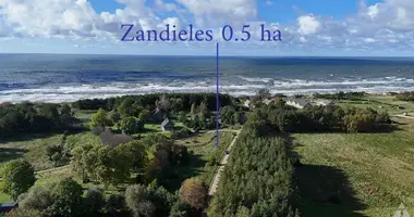 Działka w Nida, Łotwa