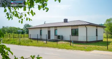 House in Vilnius, Lithuania