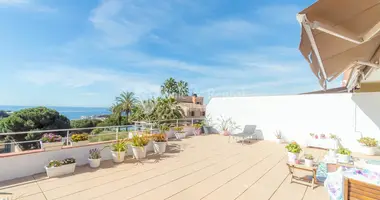 Doppelhaus 7 zimmer in Serrabrava, Spanien