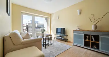 Appartement 2 chambres dans Vilnius, Lituanie
