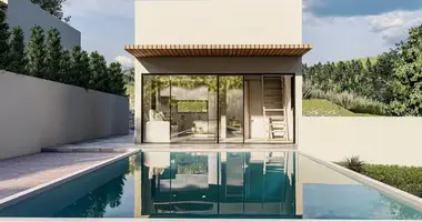 Villa 3 bedrooms in Nikiti, Greece