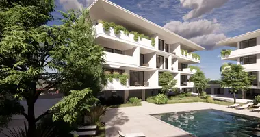 Appartement 2 chambres dans Paphos, Chypre