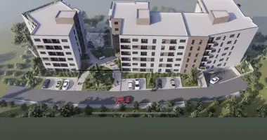 Mieszkanie 2 pokoi w Becici, Czarnogóra