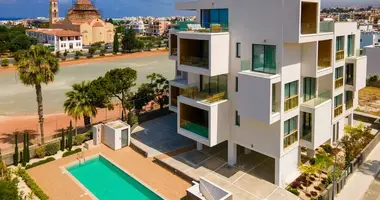 Mieszkanie 2 pokoi w Pafos, Cypr