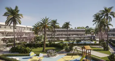 Bungalow 2 bedrooms in Monforte del Cid, Spain