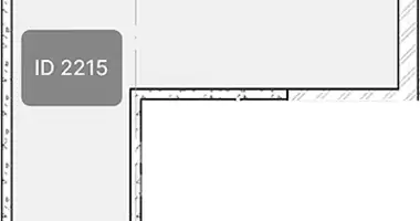 Büro 32 m² in Moskau, Russland